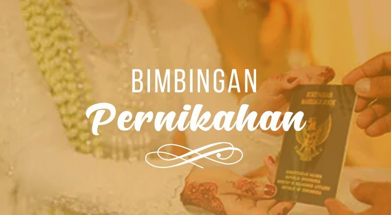 Bimbingan Pernikahan