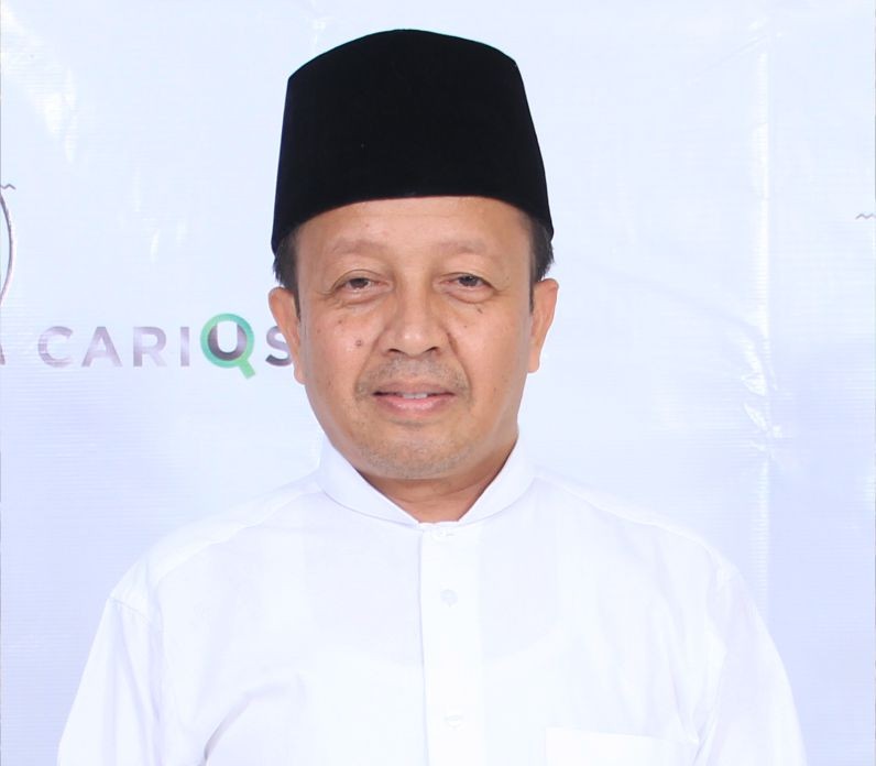 Foto_Ustadz_KH. Muhammad Arifin, M.A._cariustadz.id