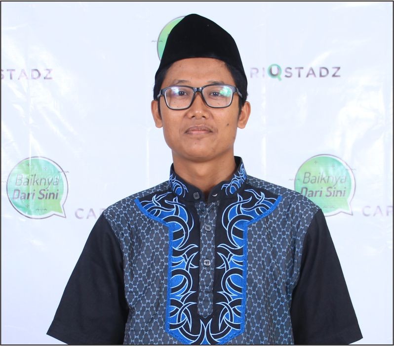 Foto_Ustadz_Dr. Kerwanto, M.Ud._cariustadz.id